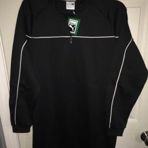 NWT Puma Shirt Dress Size Medium